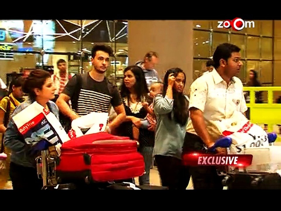 Ayush Sharma might make a Bollywood debut