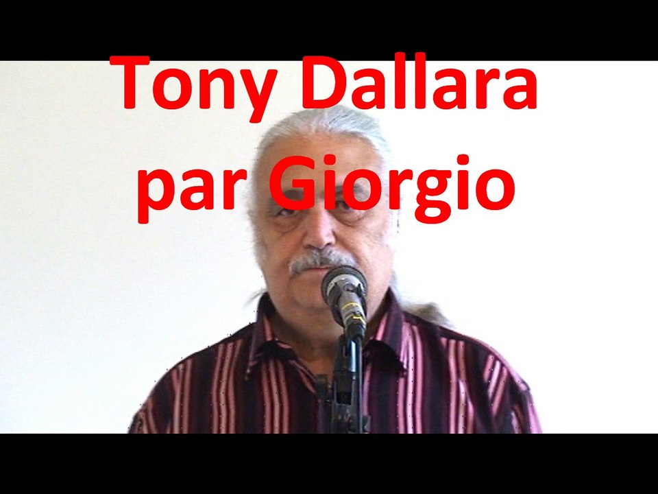 COME PRIMA (Tony Dallara) reprise