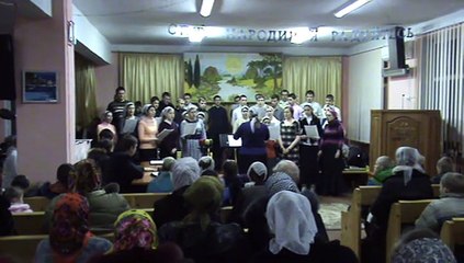 Молодіжне Різдвяне Зібрання 06.01.2015р. Частина 1