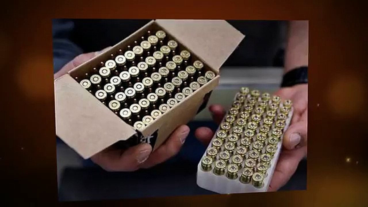 Ammunition