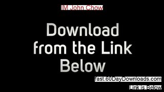 IM John Chow Download PDF Free of Risk - FREE REVIEW VIDEO