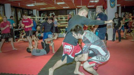 Seminar mit Fedor Emelianenko