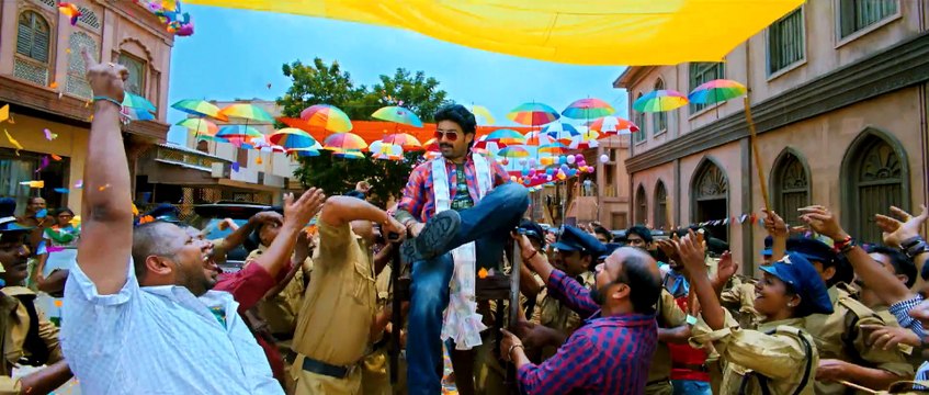 Kalyan Ram Patas Theatrical Trailer HD - Movies Media