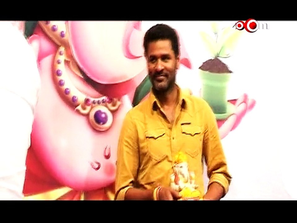 Ramesh Taurani talks about Prabhu Deva