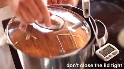 Mükemmel Balık Pişirme Tekniği