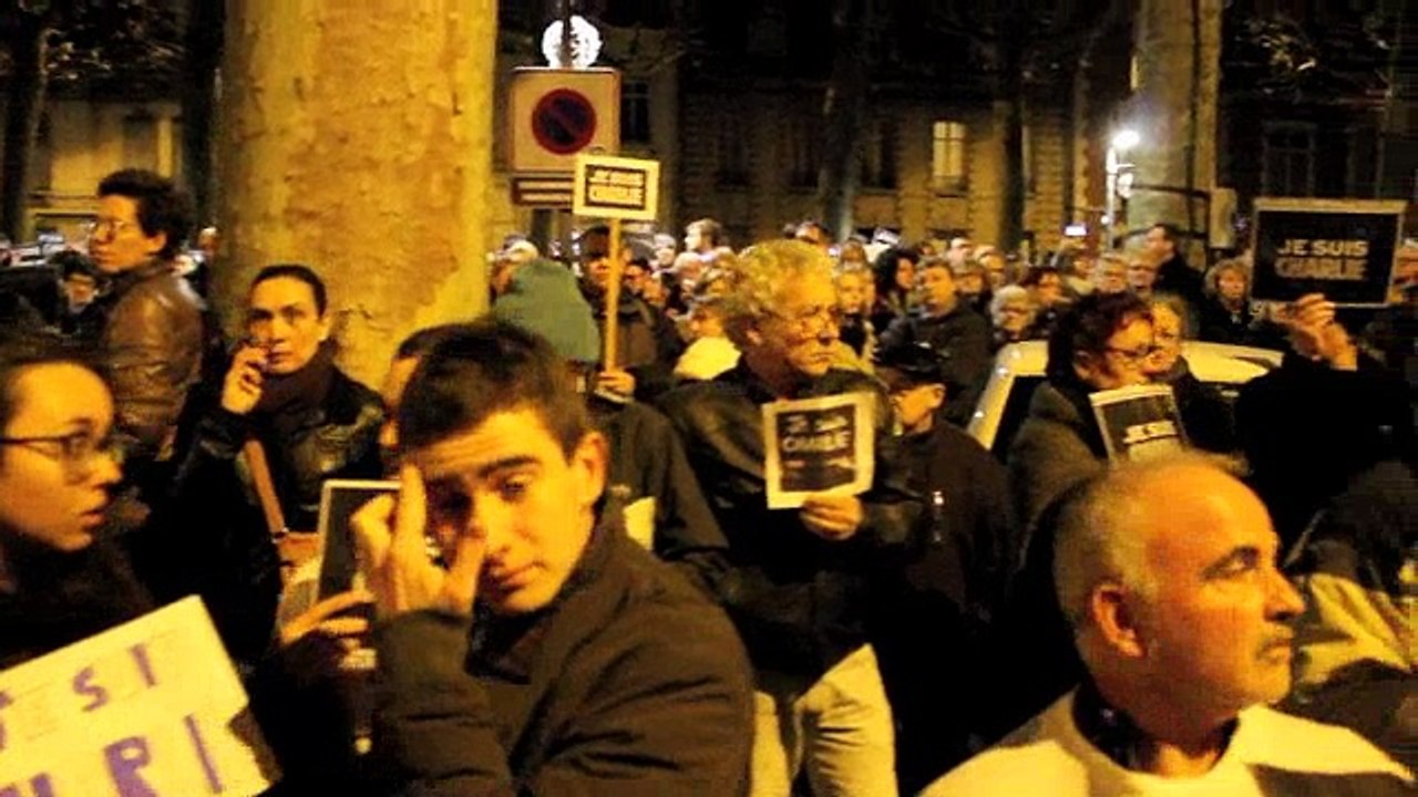 6000 personnes à Montluçon - témoignages