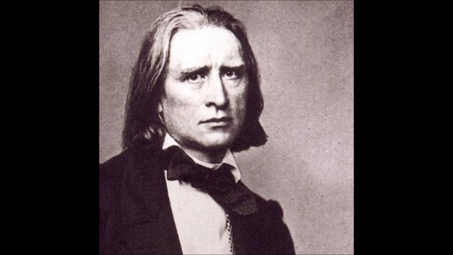 Franz Liszt - Rêve d'amour
