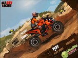 How to play online 4x4 ATV Racing Game for boys (Play Online racing Game)