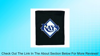 MLB Tampa Bay Rays 15-by-18 Rally Towel Review