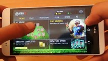 HTC Desire EYE FIFA 15 Gameplay Review HD