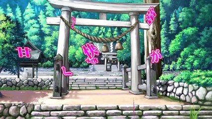 Higurashi When They Cry Sui - Debut trailer