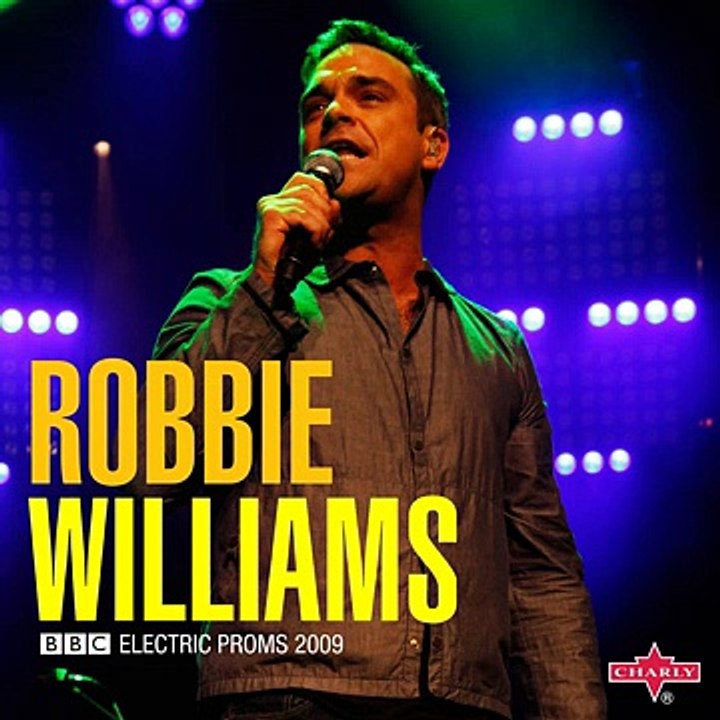 Robbie Williams - BBC Electric Proms 2009: Robbie Williams (Live) ZIP Album