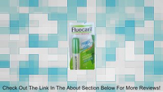 Fresh Mint Breath Freshner with Xylitol 5 Ml Review