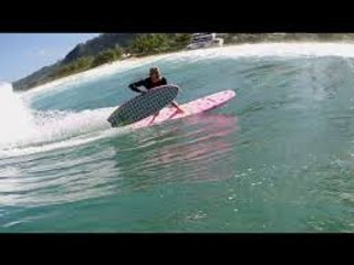 GoPro: Jamie O'Brien's Pipeline Board Transfer