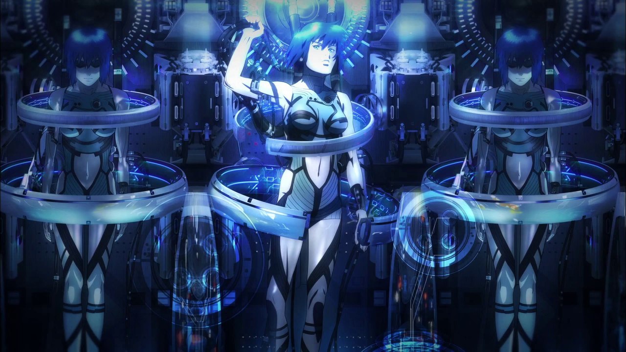 Ghost in the Shell (2015) - Teaser Trailer / Bande-Annonce Teaser [VOST|HD]