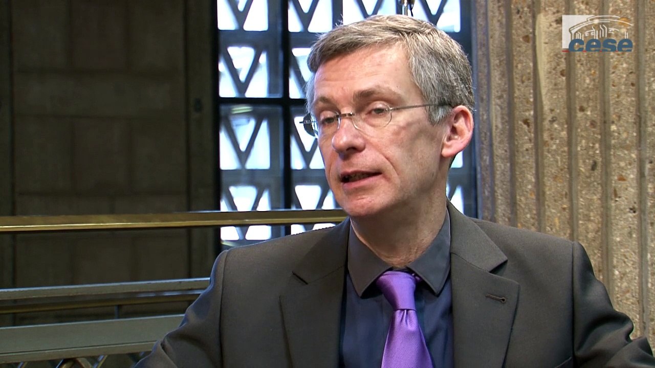 Questions à Thomas GAUDIN (ADEME) - cese