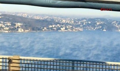 İstanbul Boğazı'nın büyüsü