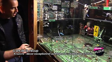 La recup, tout un art !