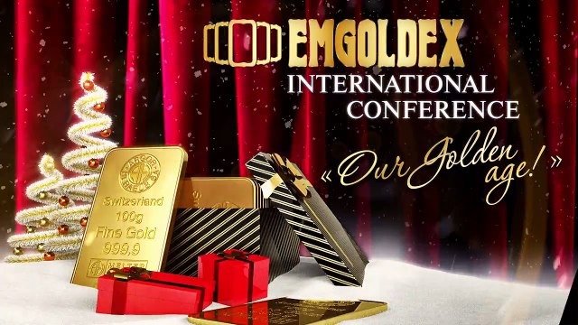 Emgoldex St. Petersburg GOLDEN AGE - customer from Japan reviews! Ken Akahori