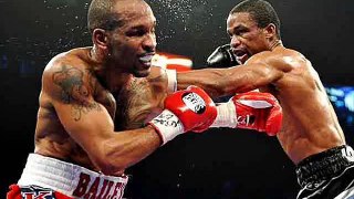 Francisco Santana vs Randall Bailey 10 rounds live boxing