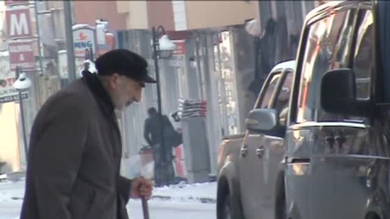Doğuda Soğuk Hava