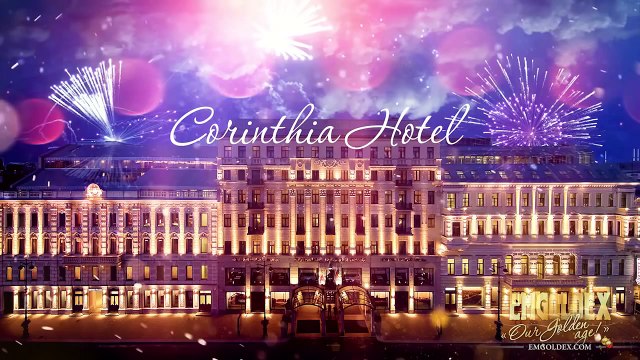 Emgoldex 'Наш Золотой Век' - Почувствуй настоящую жизнь! Обоскалов Дмитрий