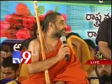 Traditional dressing develops our culture -Chinna Jeeyar swamy