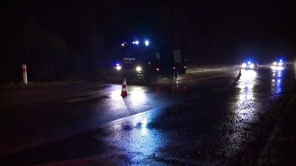 Charlie Hebdo: les deux suspects toujours en fuite