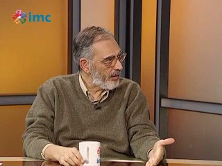 Mahçupyan: Çözüm sürecinde kimse her istediğini alamayacak