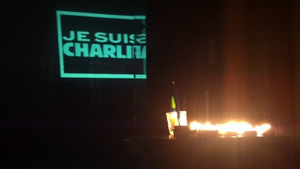 Manifestation de 18 h, jeudi 8 janvier 2015