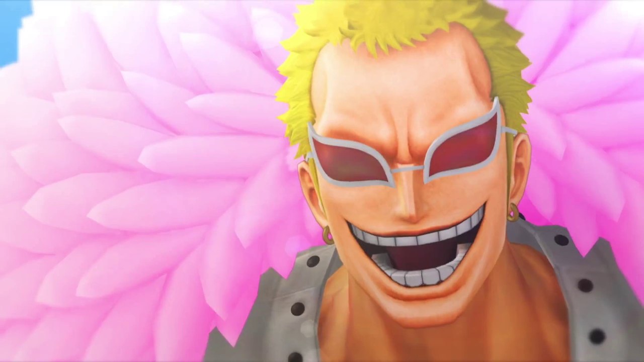 One Piece Pirate Warriors 3 - Pub Japon (30 sec.)