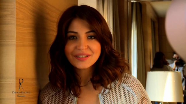 Anushka Sharma | Dabboo Ratnani’s Calendar 2015 | Making