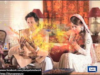 Dunya news- Food distribution among poor instead of ostentation on Khan's walima