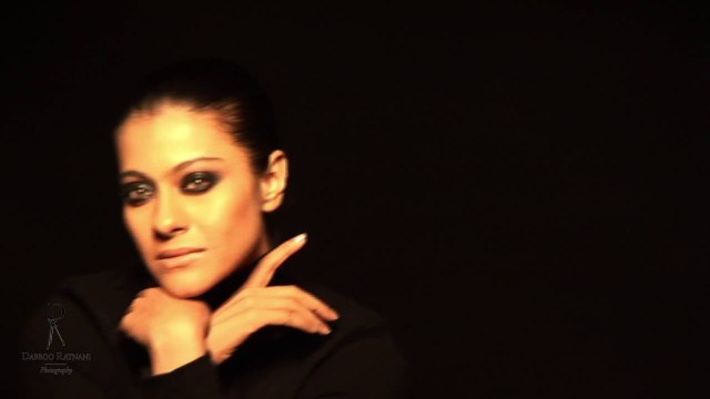 Kajol | Dabboo Ratnani’s Calendar 2015 | Making