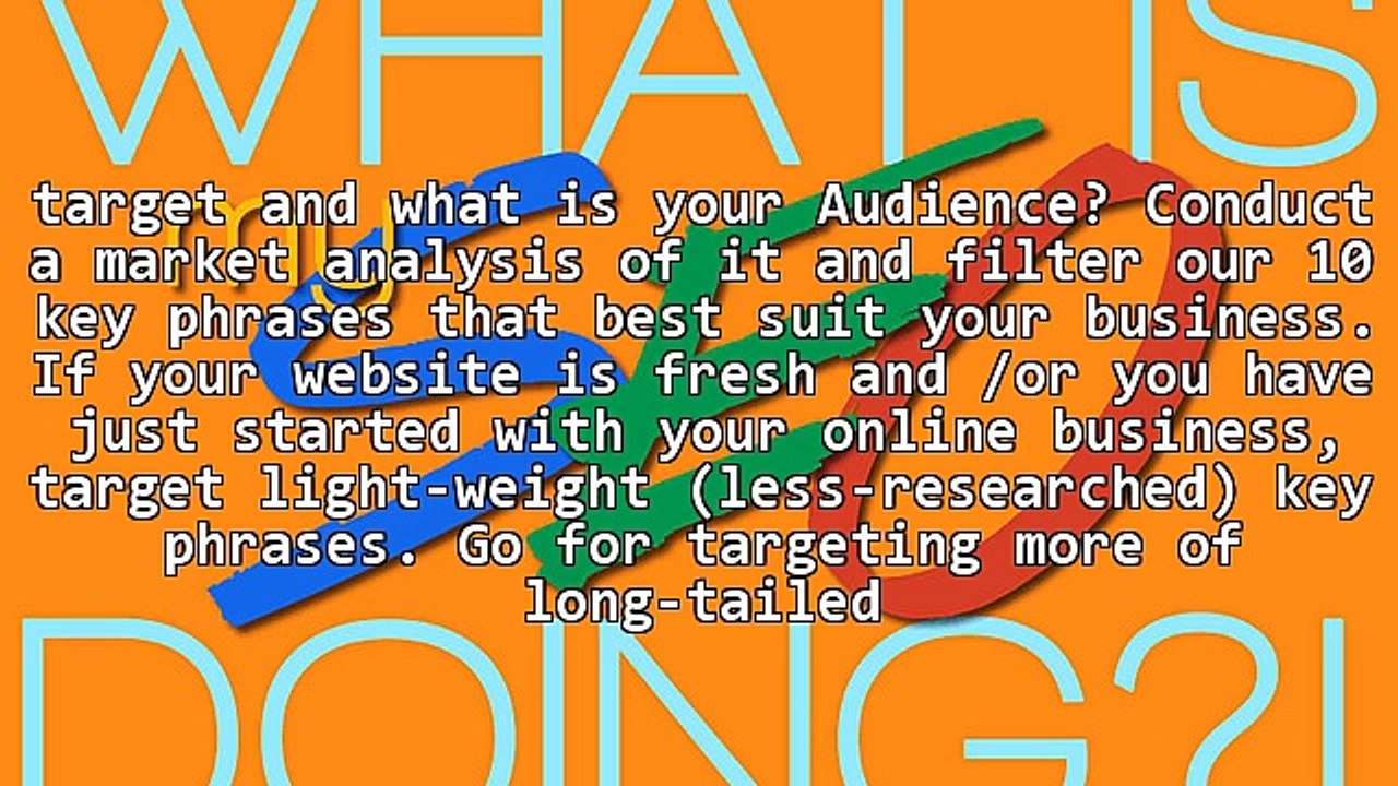 Top 3 Tips researched to get your website on the Top