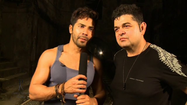 Varun Dhavan | Dabboo Ratnani’s Calendar 2015 | Making