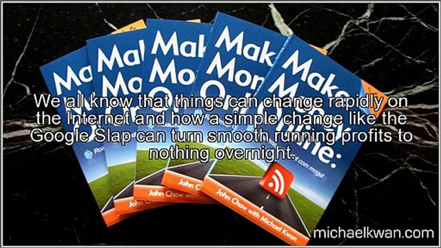 Rob Benwell's Blogging to the Bank is back!