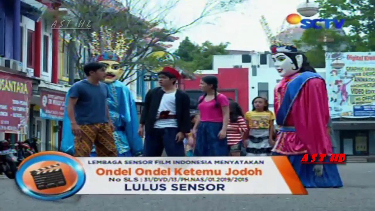 FULL FTV ONDE ONDE KETEMU JODOH