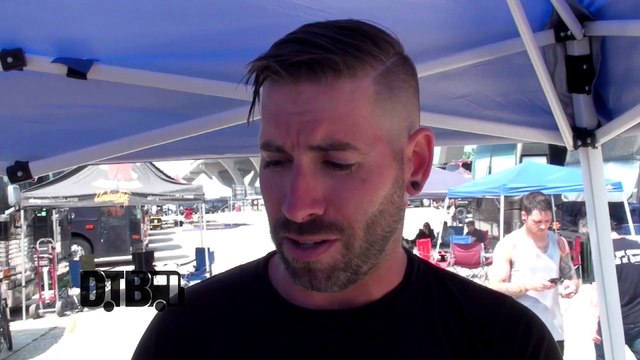 The Ghost Inside - TOUR TIPS (Top 5) Ep. 257 [Warped Edition 2014]