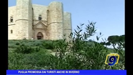 TURISMO | Puglia promossa dai turisti anche in inverno