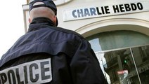 Fransa'da Canlı Yayında Terörist Avı! Polis Saldırganları Kovalıyor
