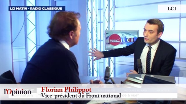 TextO’ : Philippot : Le gouvernement brise l'unité nationale