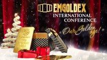 Emgoldex St. Petersburg GOLDEN AGE - Sergei Bilba review about a business