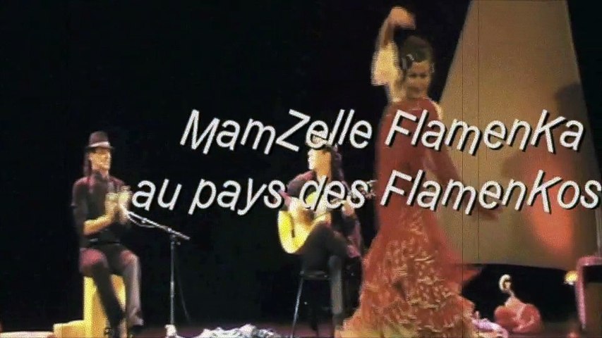 ¡¡MamZelle FlamenKa au pays des flamenKos !!SPECTACLE JEUNE PUBLIC