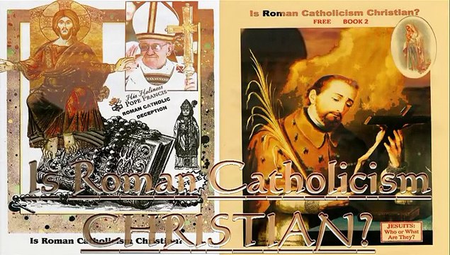 Are Catholics Christians- FREE Books and DVDs Offer V2
