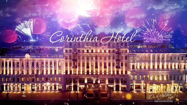 Emgoldex St. Petersburg OUR GOLDEN AGE - Top Leader Serghei Bilba review!