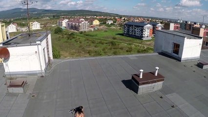 Chick VS Drone
