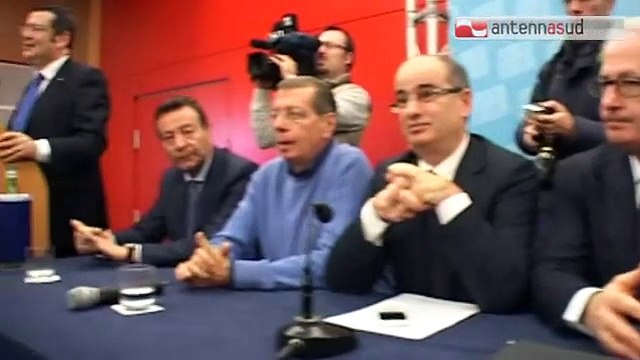 TGSRVgen08_fitto_centrodestra_pugliese.mp4 TG 08.01.14