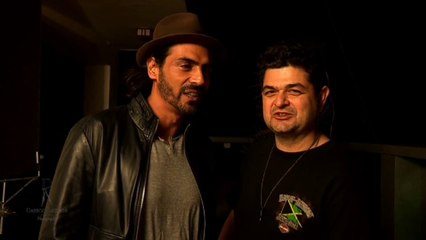 Arjun Rampal | Dabboo Ratnani’s Calendar 2015 | Making