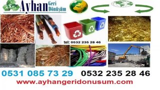 hurda kalıp alüminyum fiyatları 0532 235 28 46